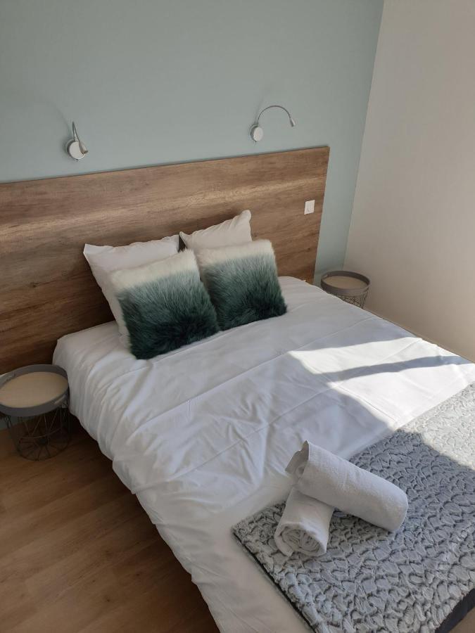 L'Appartement Jardin Avec Vue Montagnes Sevrier Luaran gambar