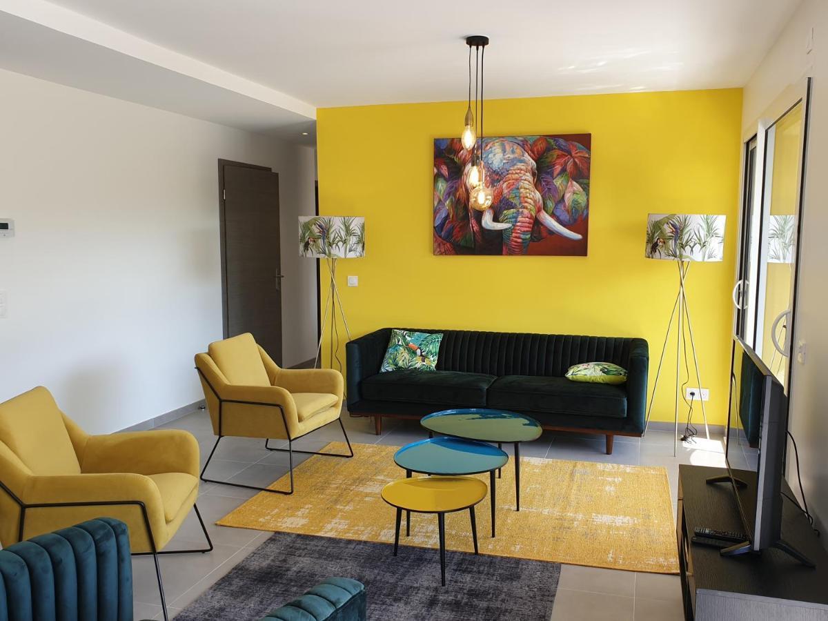 L'Appartement Jardin Avec Vue Montagnes Sevrier Luaran gambar
