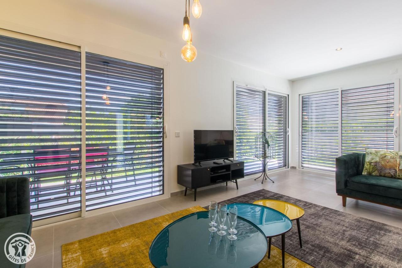 L'Appartement Jardin Avec Vue Montagnes Sevrier Luaran gambar