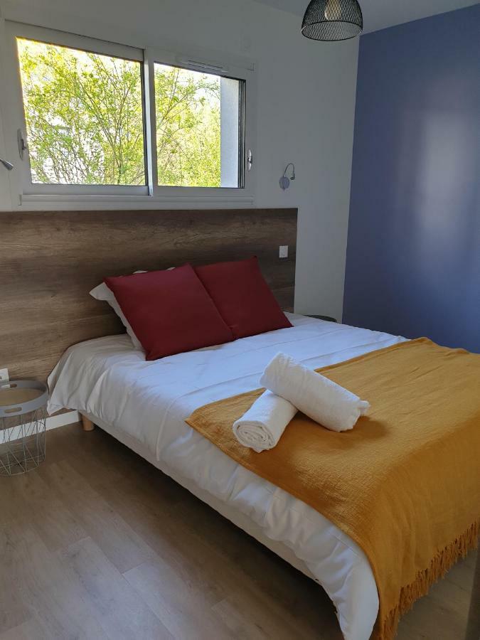 L'Appartement Jardin Avec Vue Montagnes Sevrier Luaran gambar